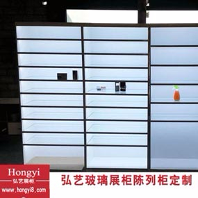 多層隔展示栩