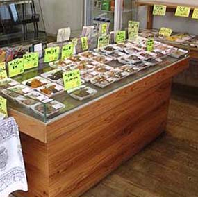 超市展示柜臺(tái)定制